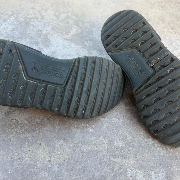 adidas NMD Hu Pharrell Shoes Size 5 Mens - MAKE AN OFFER - Picture 6 of 10